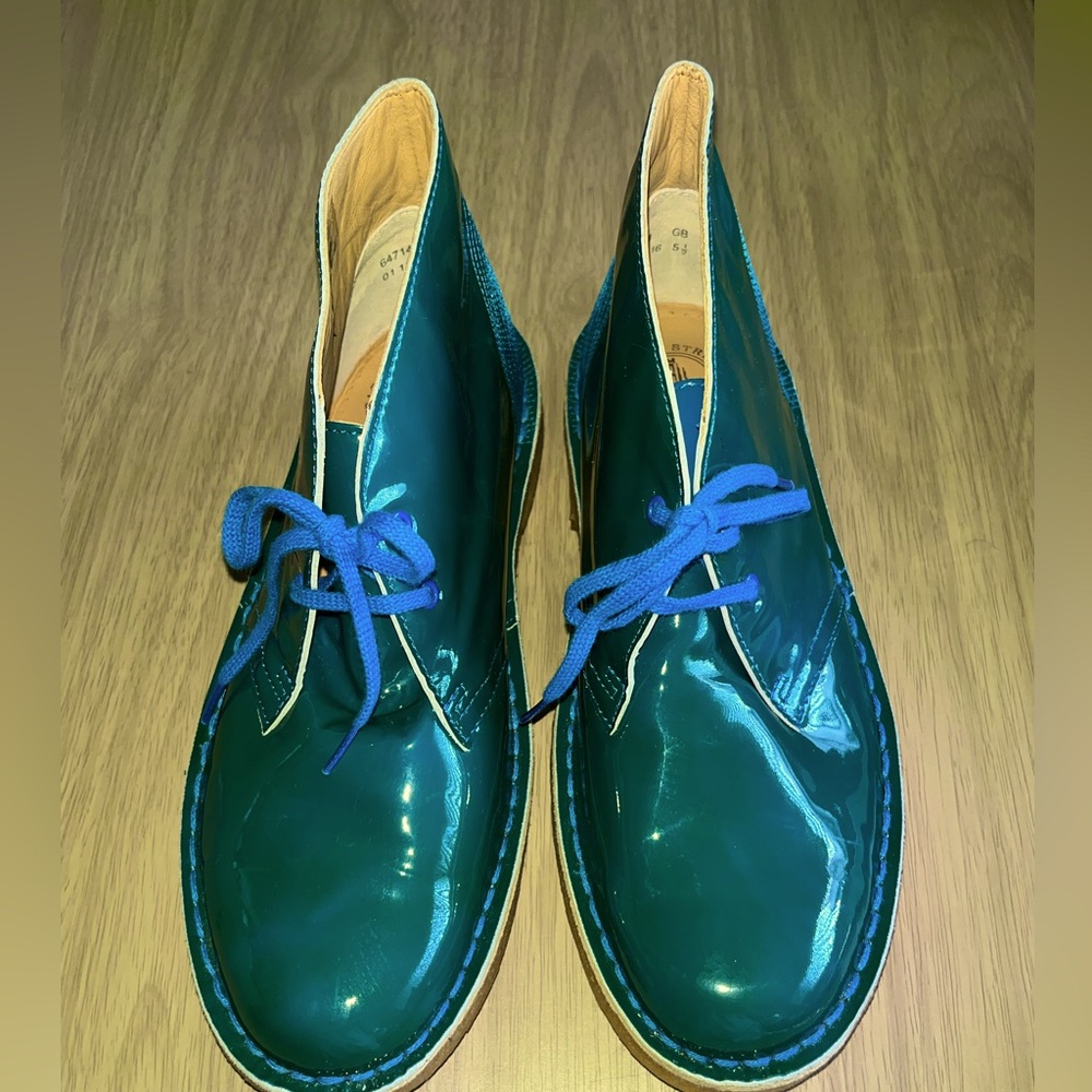 Clark’s ~ 100% Leather Boots